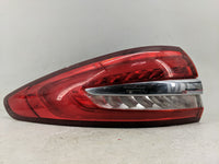 2017-2020 Ford Fusion Tail Light Assembly Driver Left OEM P/N:HS73-13405-A Fits Fits 2017 2018 2019 2020 OEM Used Auto Parts
