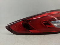 2017-2020 Ford Fusion Tail Light Assembly Driver Left OEM P/N:HS73-13405-A Fits Fits 2017 2018 2019 2020 OEM Used Auto Parts