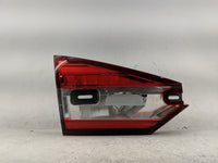 2017-2020 Ford Fusion Tail Light Assembly Driver Left OEM P/N:HS73-13A603-AG Fits Fits 2017 2018 2019 2020 OEM Used Auto Par