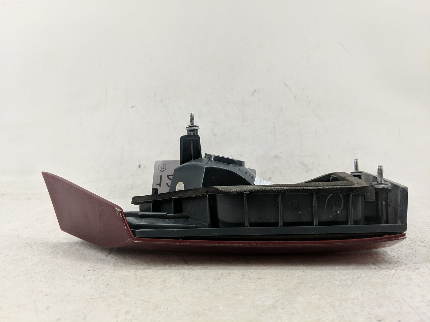2017-2020 Ford Fusion Tail Light Assembly Driver Left OEM P/N:HS73-13A603-AG Fits Fits 2017 2018 2019 2020 OEM Used Auto Par