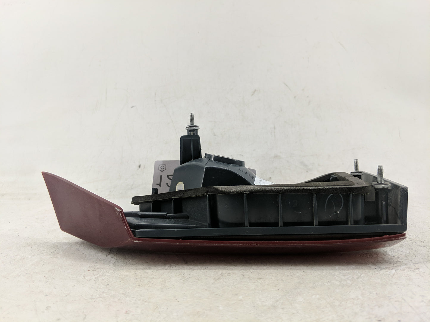 2017-2020 Ford Fusion Tail Light Assembly Driver Left OEM P/N:HS73-13A603-AG Fits Fits 2017 2018 2019 2020 OEM Used Auto Par