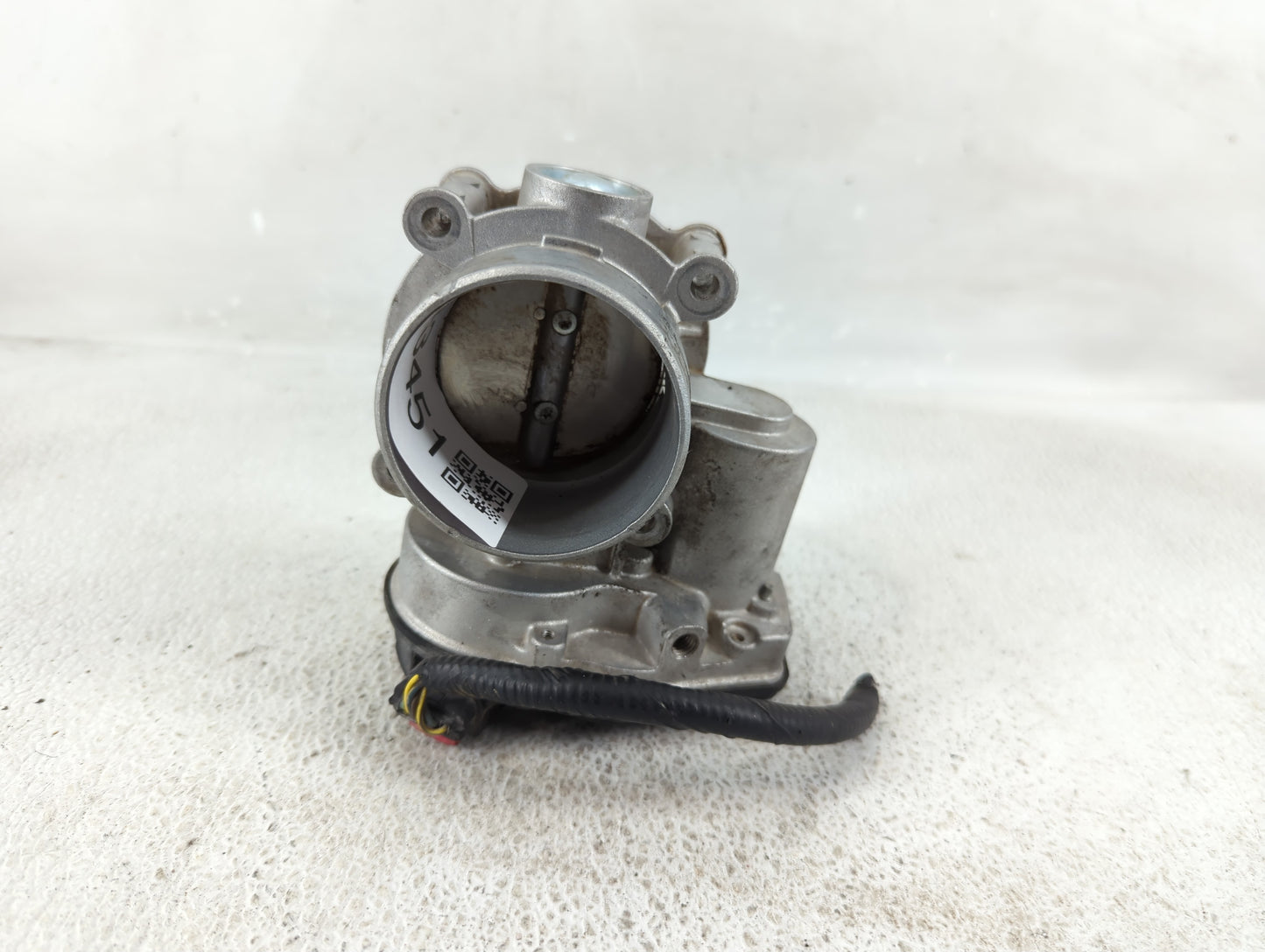 2013-2020 Ford Fusion Throttle Body P/N:DS7E-9F991-AJ Fits Fits 2013 2014 2015 2016 2017 2018 2019 2020 2021 2022 OEM Used A