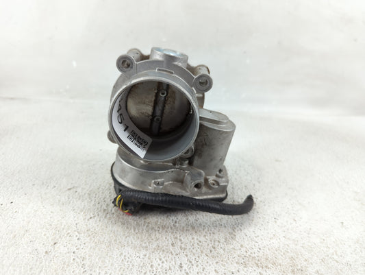 2013-2020 Ford Fusion Throttle Body P/N:DS7E-9F991-AJ Fits Fits 2013 2014 2015 2016 2017 2018 2019 2020 2021 2022 OEM Used A
