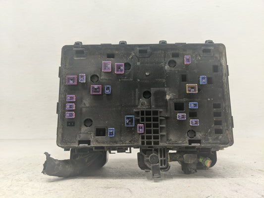 2017-2020 Ford Fusion Fusebox Fuse Box Panel Relay Module P/N:HG9T 14D068 AD Fits Fits 2017 2018 2019 2020 OEM Used Auto Parts