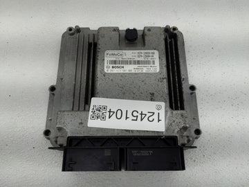 2017-2019 Ford Fusion PCM Engine Control Computer ECU ECM PCU OEM P/N:HS7A-12A650-ABB Fits Fits 2017 2018 2019 OEM Used Auto