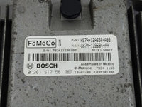 2017-2019 Ford Fusion PCM Engine Control Computer ECU ECM PCU OEM P/N:HS7A-12A650-ABB Fits Fits 2017 2018 2019 OEM Used Auto
