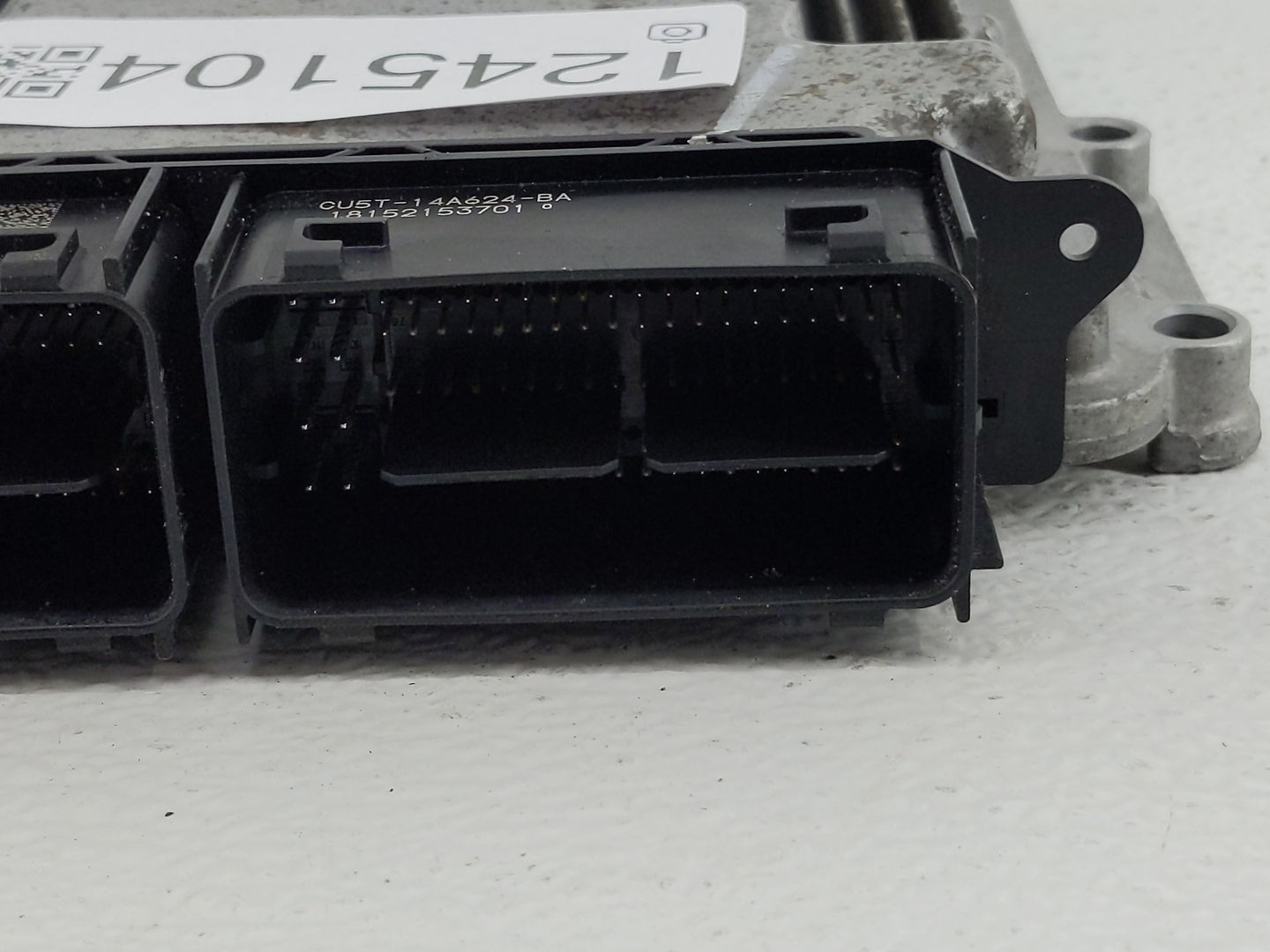 2017-2019 Ford Fusion PCM Engine Control Computer ECU ECM PCU OEM P/N:HS7A-12A650-ABB Fits Fits 2017 2018 2019 OEM Used Auto