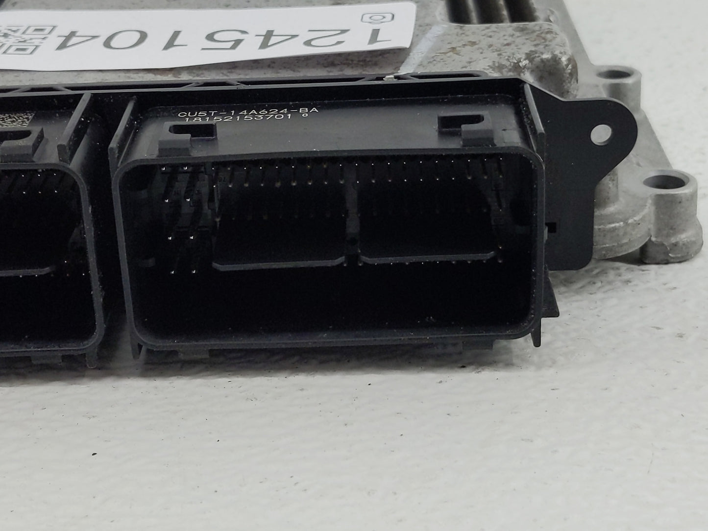 2017-2019 Ford Fusion PCM Engine Control Computer ECU ECM PCU OEM P/N:HS7A-12A650-ABB Fits Fits 2017 2018 2019 OEM Used Auto