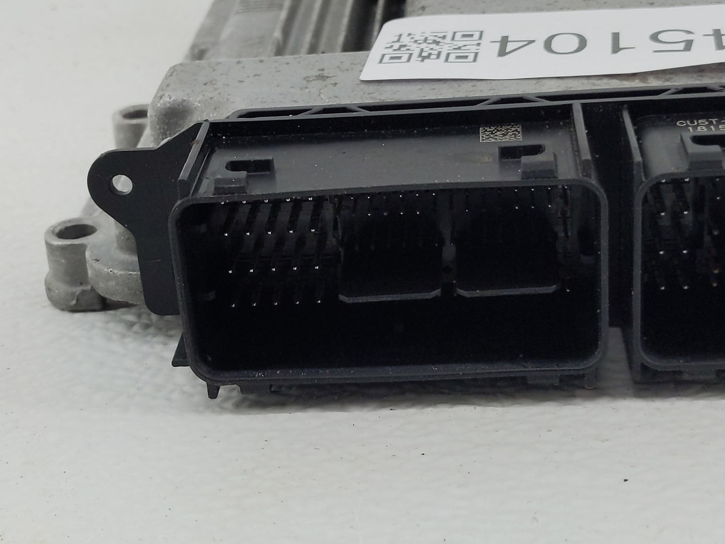 2017-2019 Ford Fusion PCM Engine Control Computer ECU ECM PCU OEM P/N:HS7A-12A650-ABB Fits Fits 2017 2018 2019 OEM Used Auto