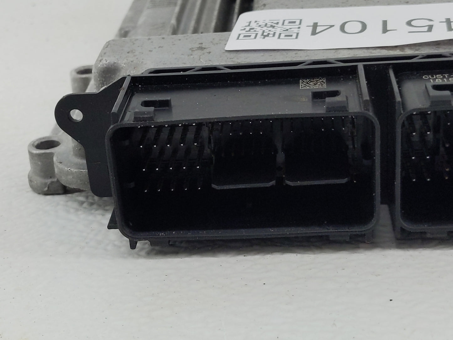 2017-2019 Ford Fusion PCM Engine Control Computer ECU ECM PCU OEM P/N:HS7A-12A650-ABB Fits Fits 2017 2018 2019 OEM Used Auto