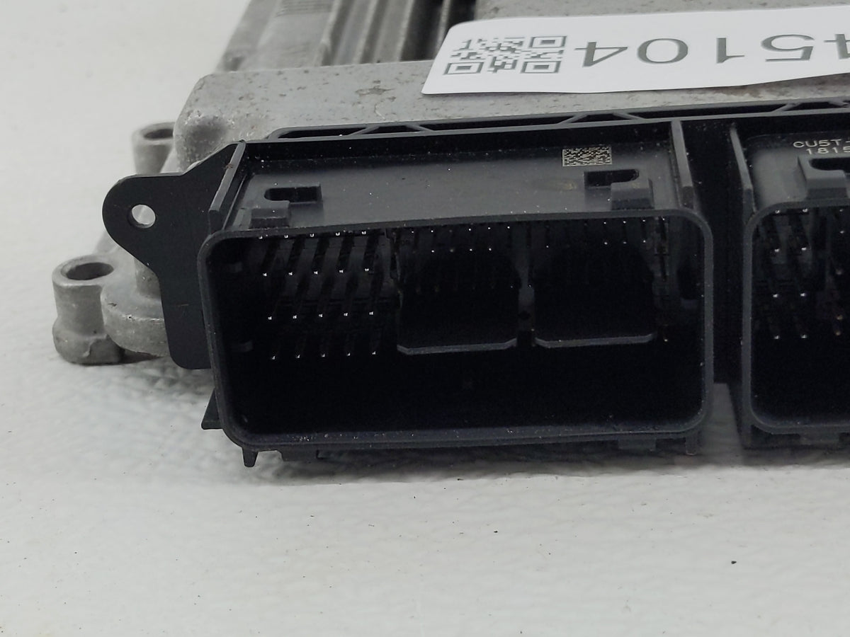 2017-2019 Ford Fusion PCM Engine Control Computer ECU ECM PCU OEM P/N:HS7A-12A650-ABB Fits 2017 2018 2019 OEM Used Auto Part