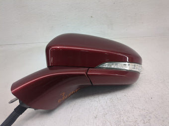 compare product 2018 Ford Fusion Side Mirror Replacement Driver Left View Door Mirror Fits OEM Used Auto Parts