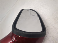 2018 Ford Fusion Side Mirror Replacement Driver Left View Door Mirror Fits OEM Used Auto Parts - Oemusedautoparts1.com