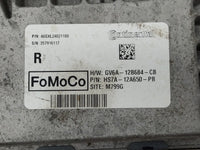 2017-2019 Ford Fusion PCM Engine Control Computer ECU ECM PCU OEM P/N:HS7A-12A650-PB HS7A-12A650-ABB Fits Fits 2017 2018 201