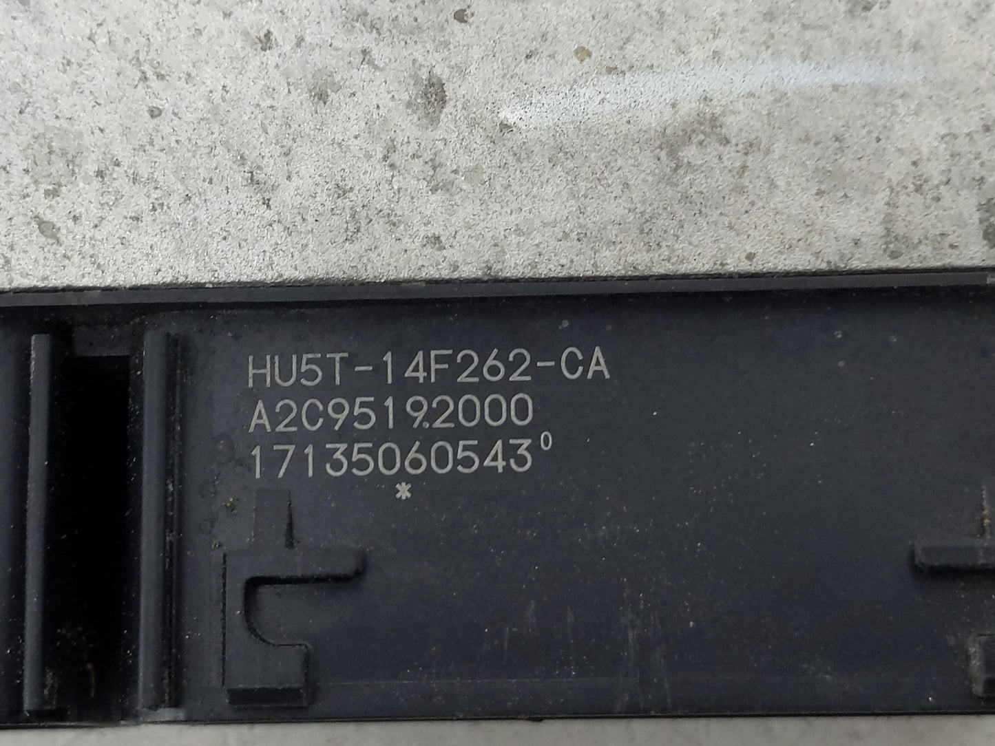 2017-2019 Ford Fusion PCM Engine Control Computer ECU ECM PCU OEM P/N:HS7A-12A650-PB HS7A-12A650-ABB Fits Fits 2017 2018 201