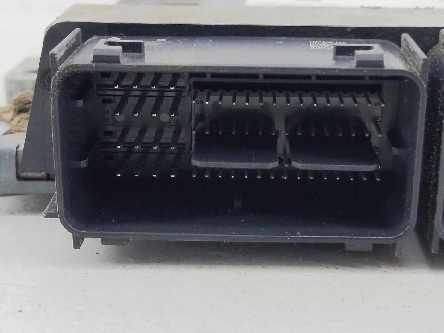 2017-2019 Ford Fusion PCM Engine Control Computer ECU ECM PCU OEM P/N:HS7A-12A650-PB HS7A-12A650-ABB Fits Fits 2017 2018 201