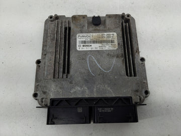 2017-2019 Ford Fusion PCM Engine Control Computer ECU ECM PCU OEM P/N:HS7A-12A650-PB HS7A-12A650-ABB Fits Fits 2017 2018 201