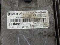 2017-2019 Ford Fusion PCM Engine Control Computer ECU ECM PCU OEM P/N:HS7A-12A650-PB HS7A-12A650-ABB Fits Fits 2017 2018 201