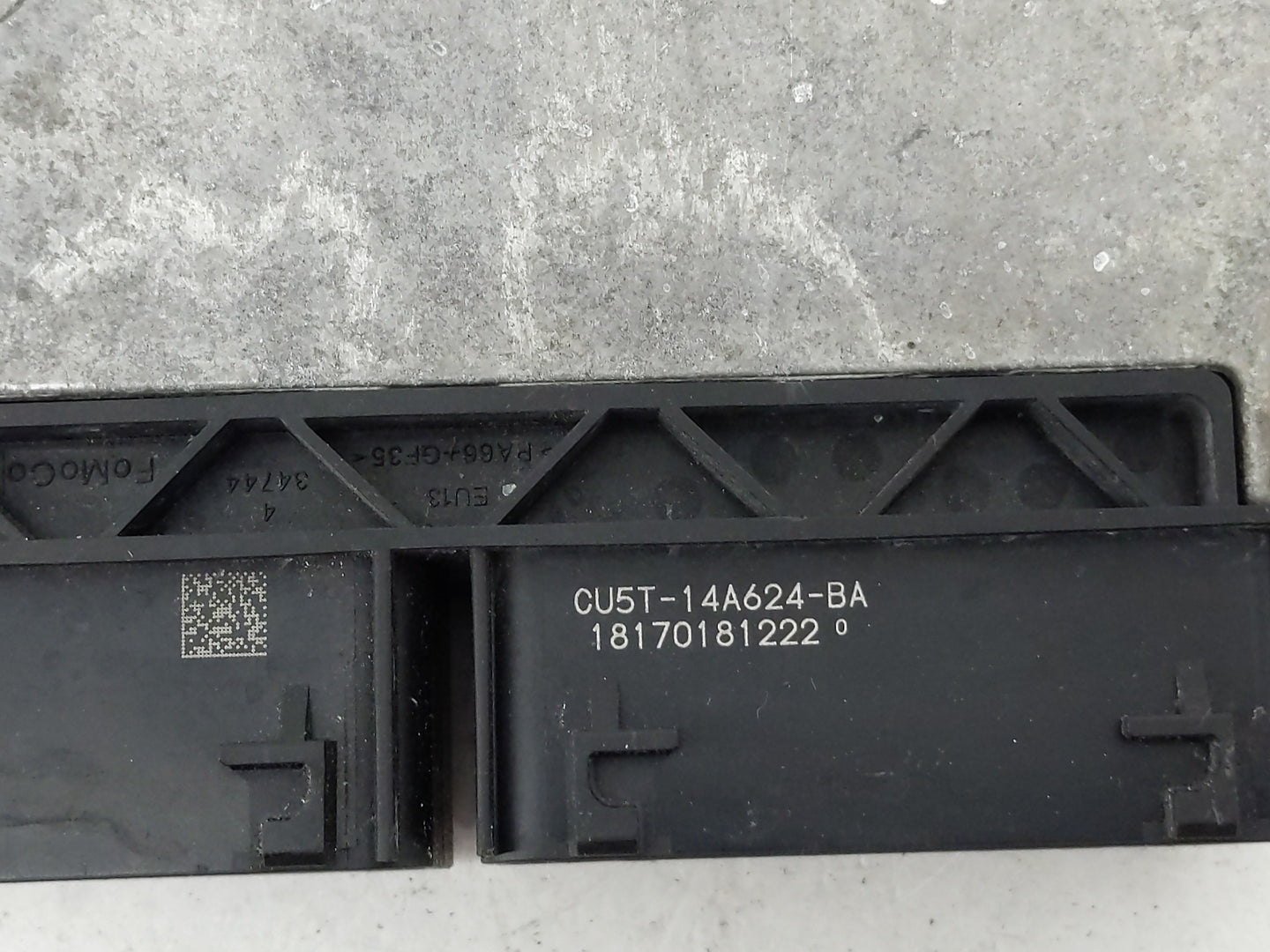 2017-2019 Ford Fusion PCM Engine Control Computer ECU ECM PCU OEM P/N:HS7A-12A650-PB HS7A-12A650-ABB Fits Fits 2017 2018 201
