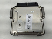 2017-2019 Ford Fusion PCM Engine Control Computer ECU ECM PCU OEM P/N:HS7A-12A650-PB HS7A-12A650-ABB Fits Fits 2017 2018 201