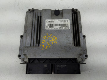 2017-2019 Ford Fusion PCM Engine Control Computer ECU ECM PCU OEM P/N:HS7A-12A650-PB HS7A-12A650-ABB Fits Fits 2017 2018 201