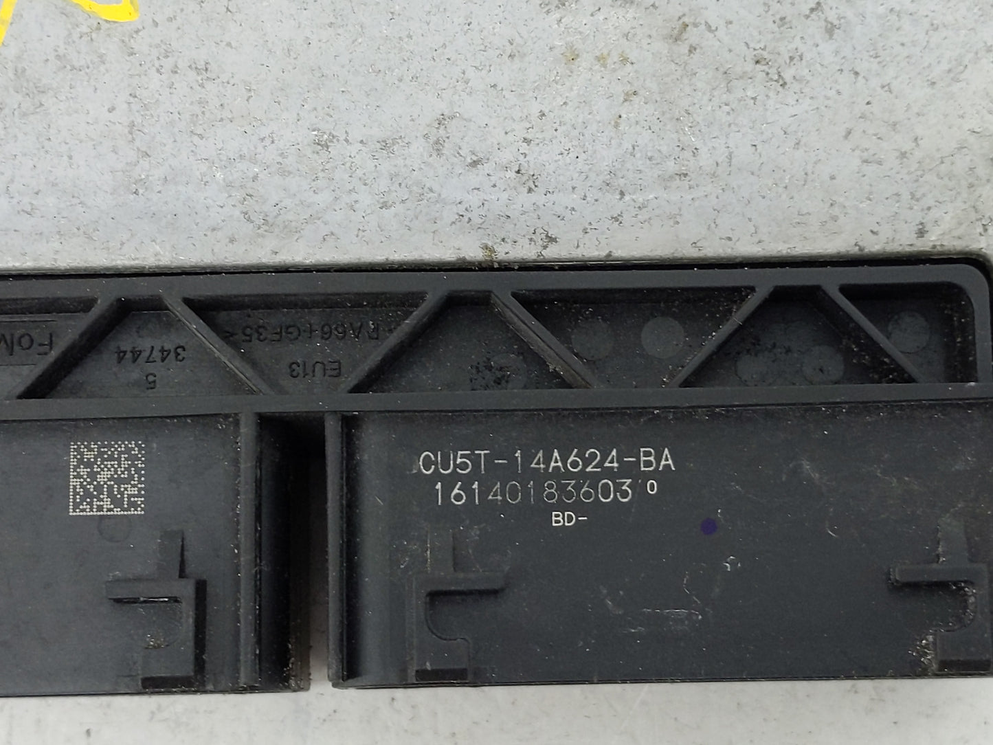 2017-2019 Ford Fusion PCM Engine Control Computer ECU ECM PCU OEM P/N:HS7A-12A650-PB HS7A-12A650-ABB Fits Fits 2017 2018 201