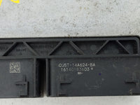 2017-2019 Ford Fusion PCM Engine Control Computer ECU ECM PCU OEM P/N:HS7A-12A650-PB HS7A-12A650-ABB Fits Fits 2017 2018 201
