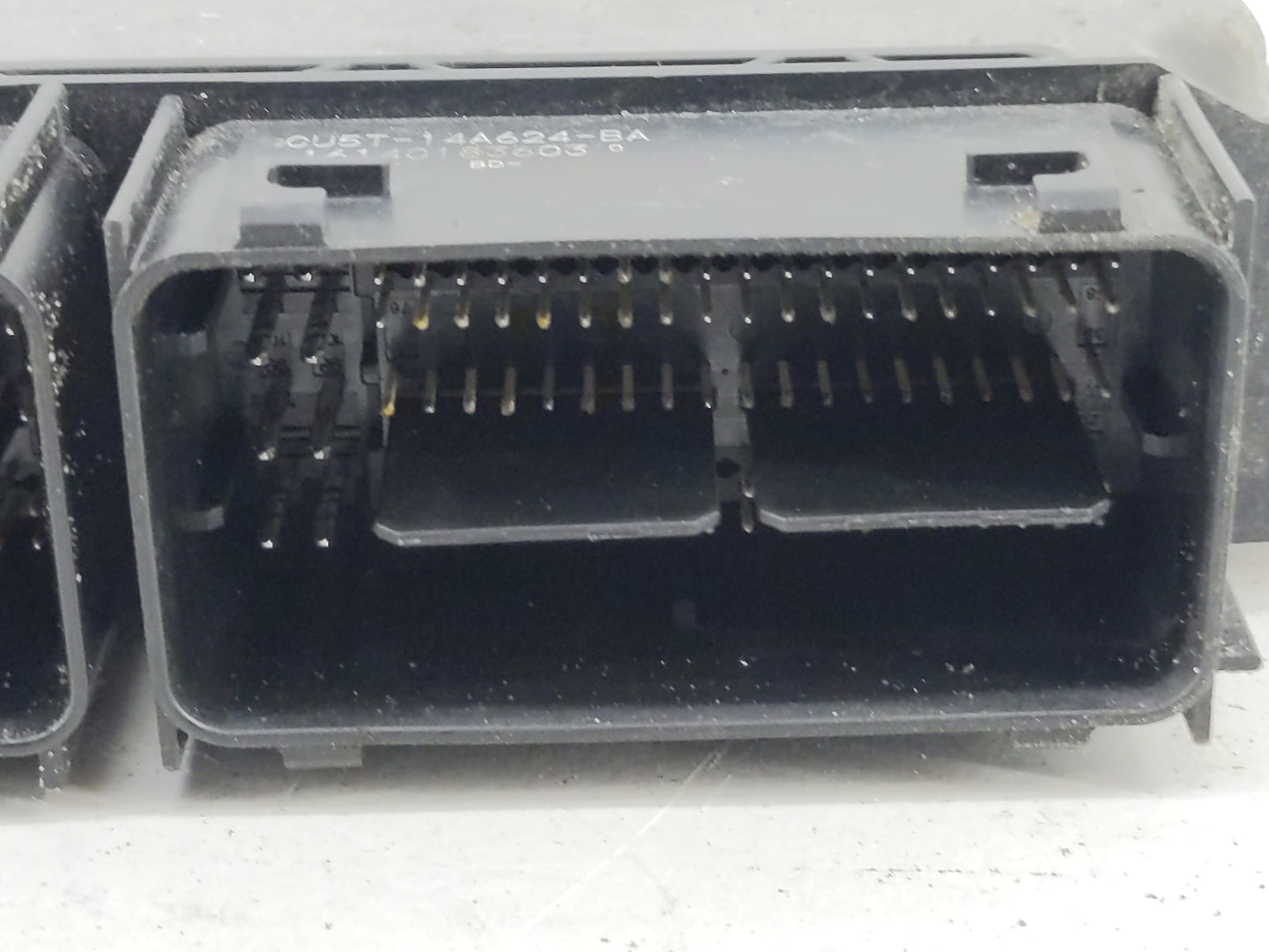 2017-2019 Ford Fusion PCM Engine Control Computer ECU ECM PCU OEM P/N:HS7A-12A650-PB HS7A-12A650-ABB Fits Fits 2017 2018 201