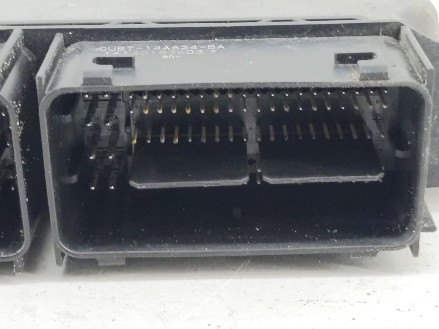 2017-2019 Ford Fusion PCM Engine Control Computer ECU ECM PCU OEM P/N:HS7A-12A650-PB HS7A-12A650-ABB Fits Fits 2017 2018 201