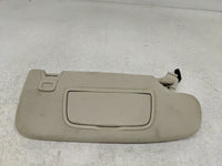 2017-2020 Ford Fusion Sun Visor Shade Replacement Passenger Right Mirror Fits Fits 2017 2018 2019 2020 OEM Used Auto Parts -