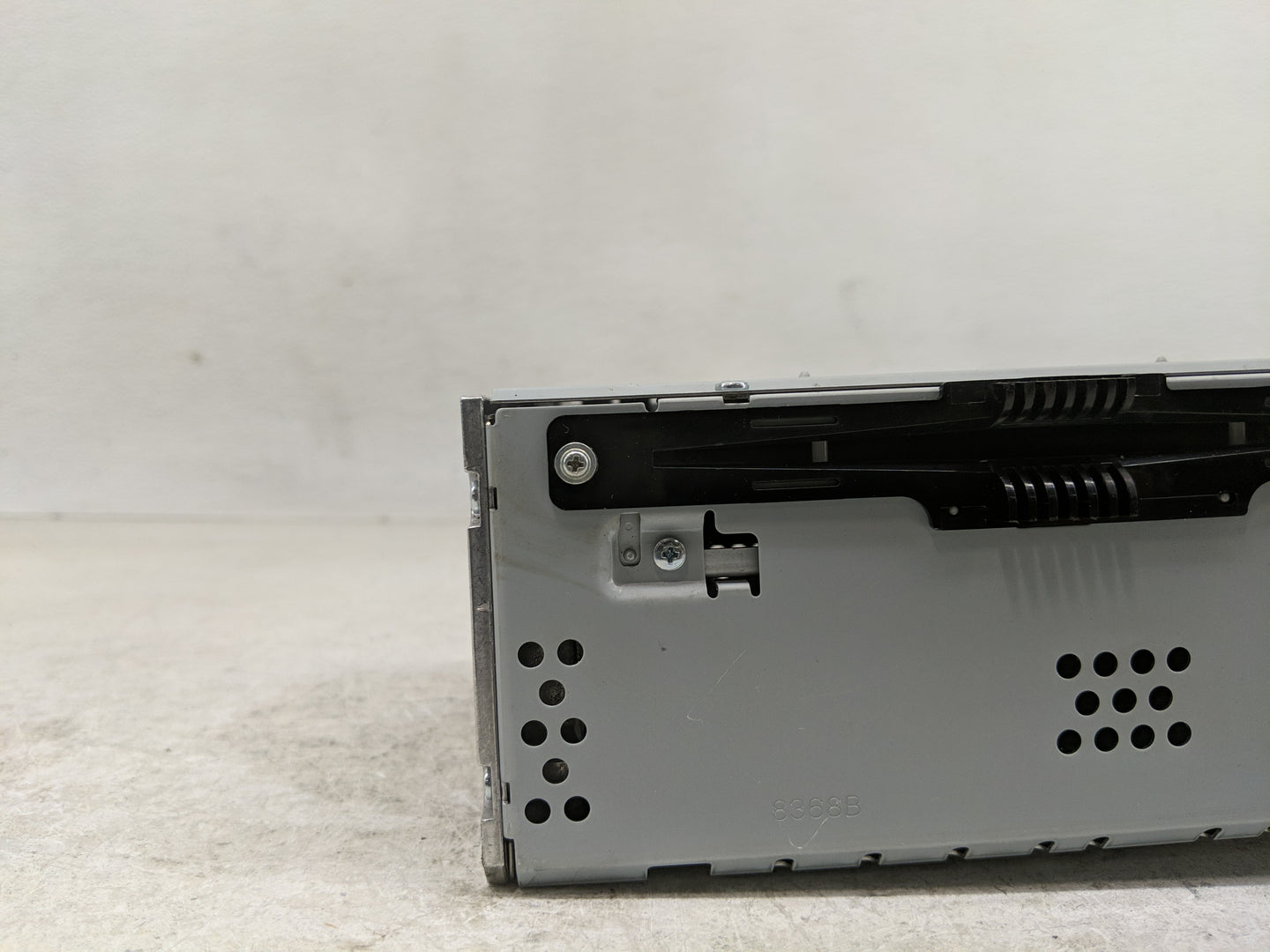 2017-2020 Ford Fusion Radio AM FM Cd Player Receiver Replacement P/N:HS7T-19C107-ZD Fits Fits 2017 2018 2019 2020 OEM Used A