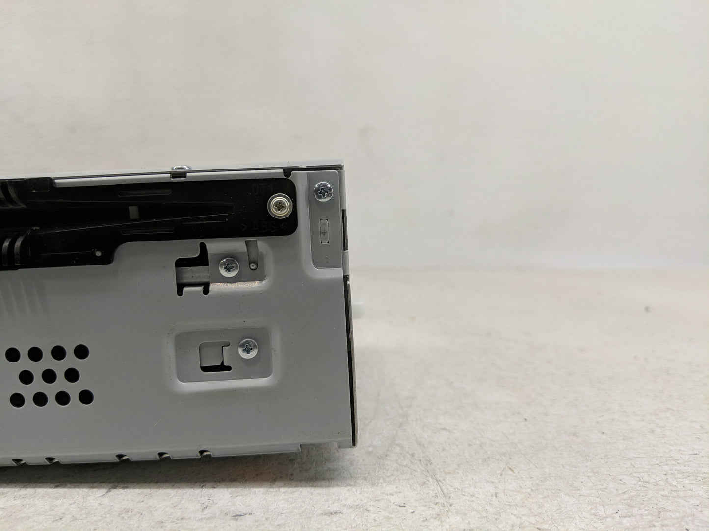 2017-2020 Ford Fusion Radio AM FM Cd Player Receiver Replacement P/N:HS7T-19C107-ZD Fits Fits 2017 2018 2019 2020 OEM Used A