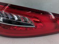 2017-2020 Ford Fusion Tail Light Assembly Driver Left OEM P/N:HS73-13405-AC HS73-13A603-AG Fits Fits 2017 2018 2019 2020 OEM