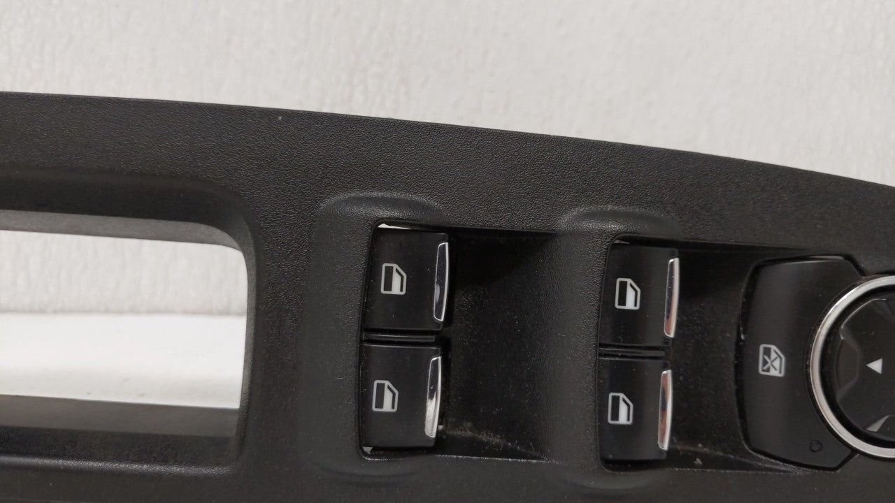 2013-2019 Ford Fusion Master Power Window Switch Replacement Driver Side Left P/N:DG9T-14540-ABW DS73-14A664-A Fits OEM Used
