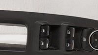 2013-2019 Ford Fusion Master Power Window Switch Replacement Driver Side Left P/N:DG9T-14540-ABW DS73-14A664-A Fits OEM Used