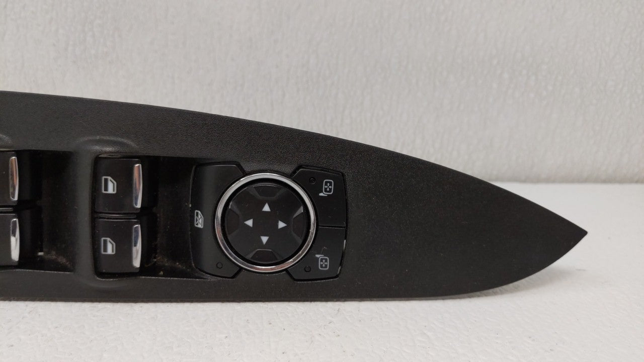 2013-2019 Ford Fusion Master Power Window Switch Replacement Driver Side Left P/N:DG9T-14540-ABW DS73-14A664-A Fits OEM Used