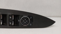 2013-2019 Ford Fusion Master Power Window Switch Replacement Driver Side Left P/N:DG9T-14540-ABW DS73-14A664-A Fits OEM Used