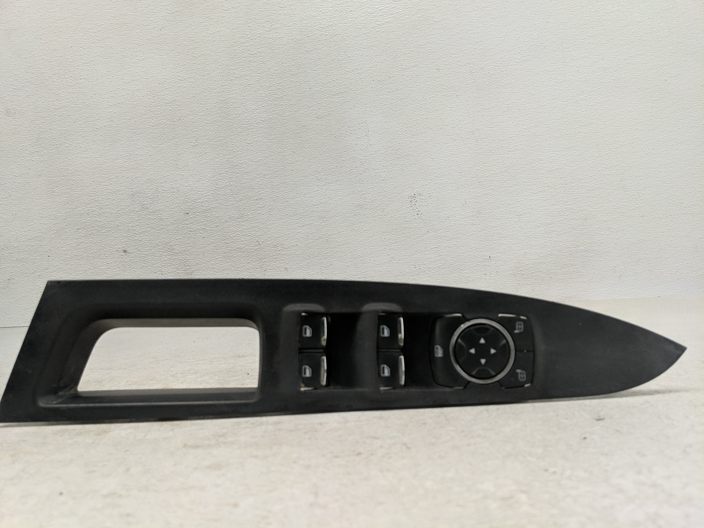 2013-2020 Ford Fusion Master Power Window Switch Replacement Driver Side Left P/N:DG9T-14540-ACW Fits OEM Used Auto Parts - 