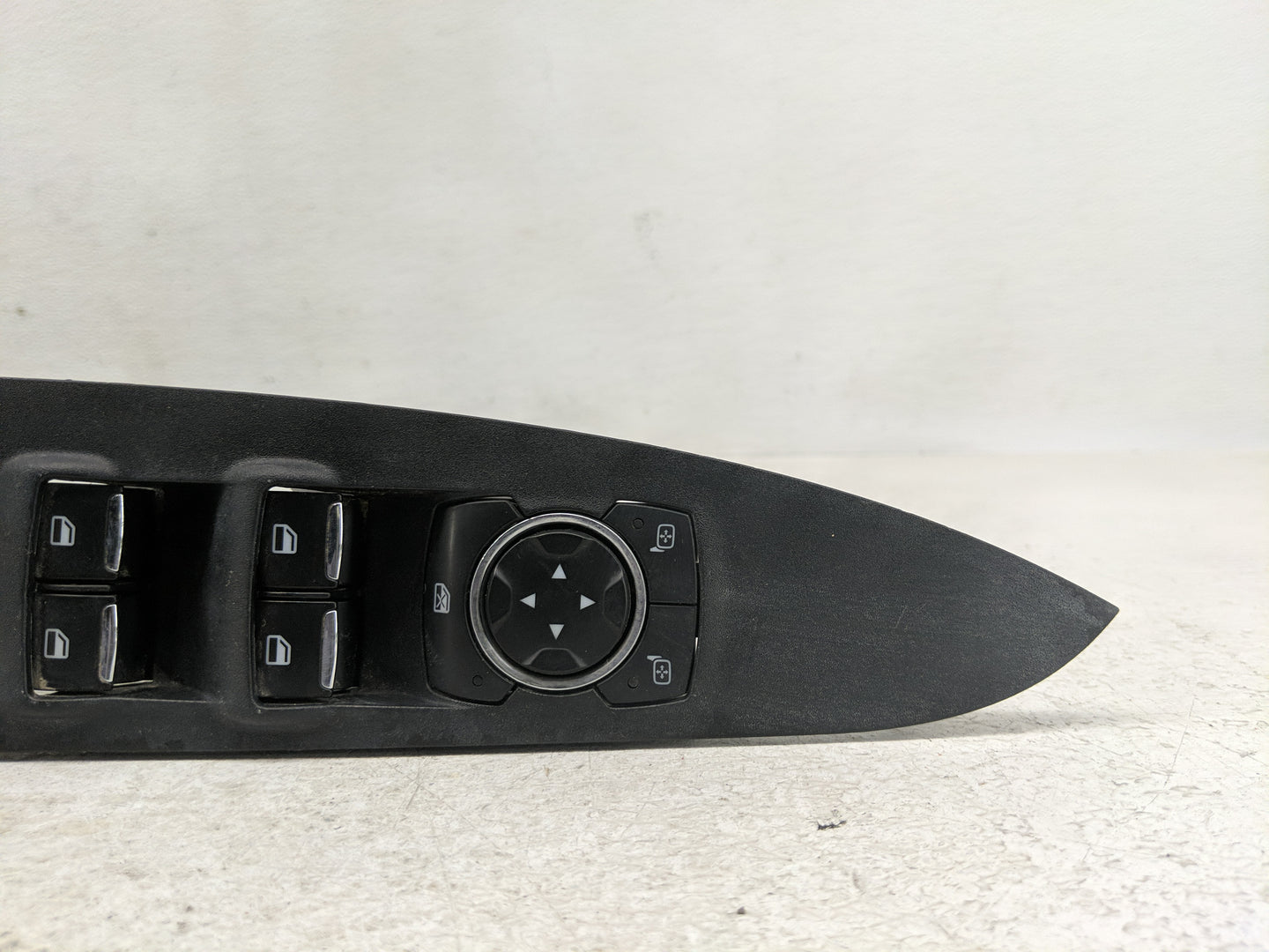 2013-2020 Ford Fusion Master Power Window Switch Replacement Driver Side Left P/N:DG9T-14540-ACW Fits OEM Used Auto Parts - 