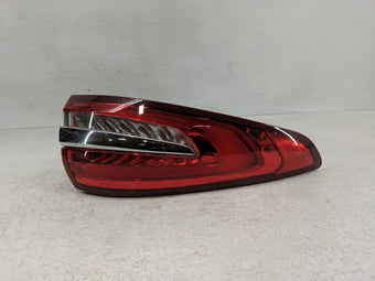 compare product 2017-2020 Ford Fusion Tail Light Assembly Passenger Right OEM P/N:F00HTF406307 Fits Fits 2017 2018 2019 2020 OEM Used Auto Parts