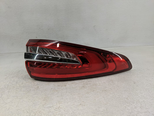 2017-2020 Ford Fusion Tail Light Assembly Passenger Right OEM P/N:F00HTF406307 Fits Fits 2017 2018 2019 2020 OEM Used Auto P
