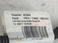 2018 Ford Fusion Side Mirror Replacement Passenger Right View Door Mirror P/N:FS73-17682-AB5HQH FS73-17682-AB59VJ Fits OEM U