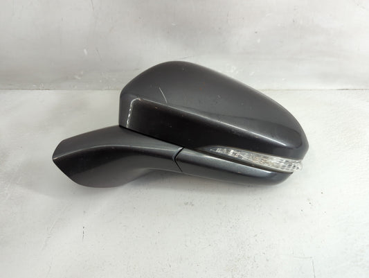 2018 Ford Fusion Side Mirror Replacement Driver Left View Door Mirror P/N:JS73-17683-DB5FM6 Fits OEM Used Auto Parts - Oemus