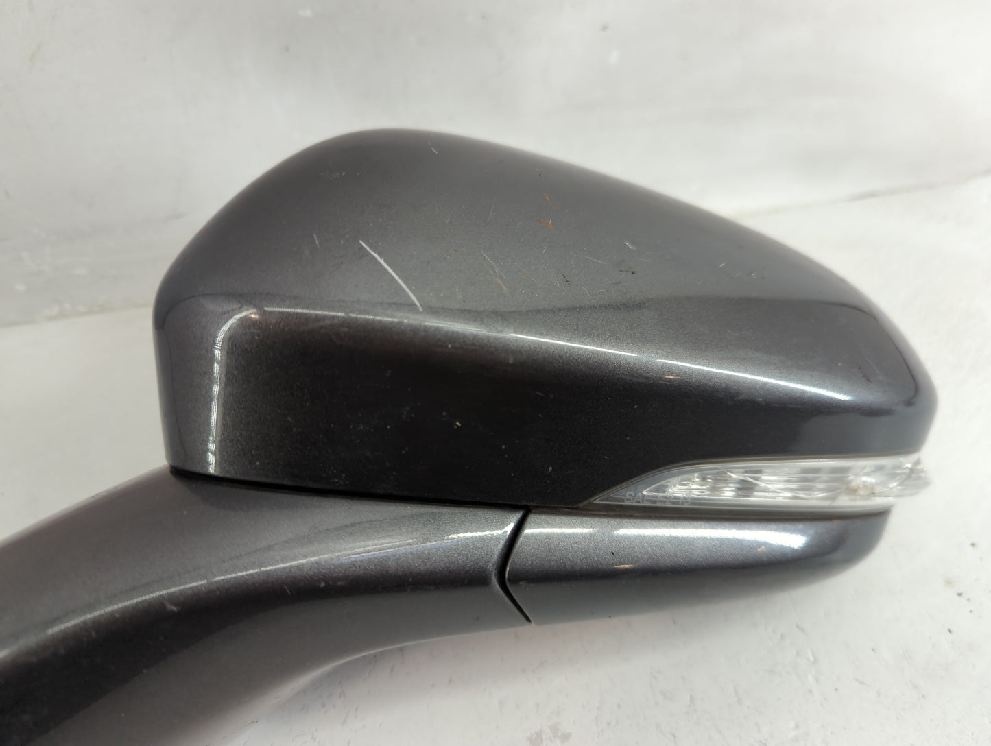 2018 Ford Fusion Side Mirror Replacement Driver Left View Door Mirror P/N:JS73-17683-DB5FM6 Fits OEM Used Auto Parts - Oemus