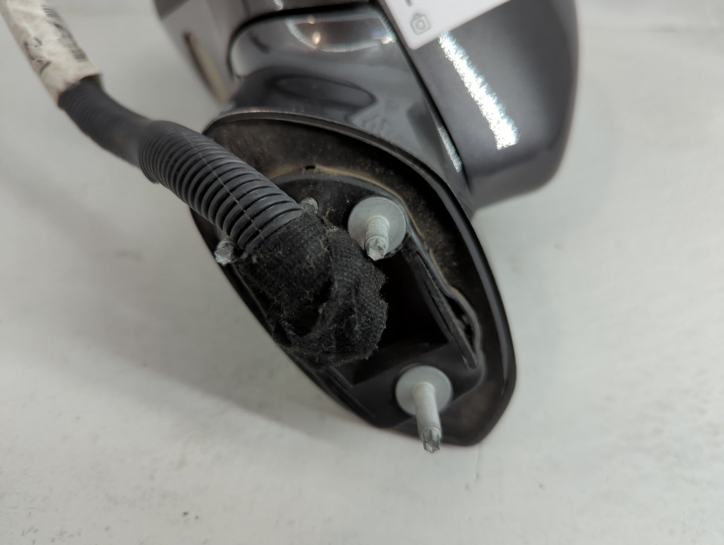 2018 Ford Fusion Side Mirror Replacement Driver Left View Door Mirror P/N:JS73-17683-DB5FM6 Fits OEM Used Auto Parts - Oemus