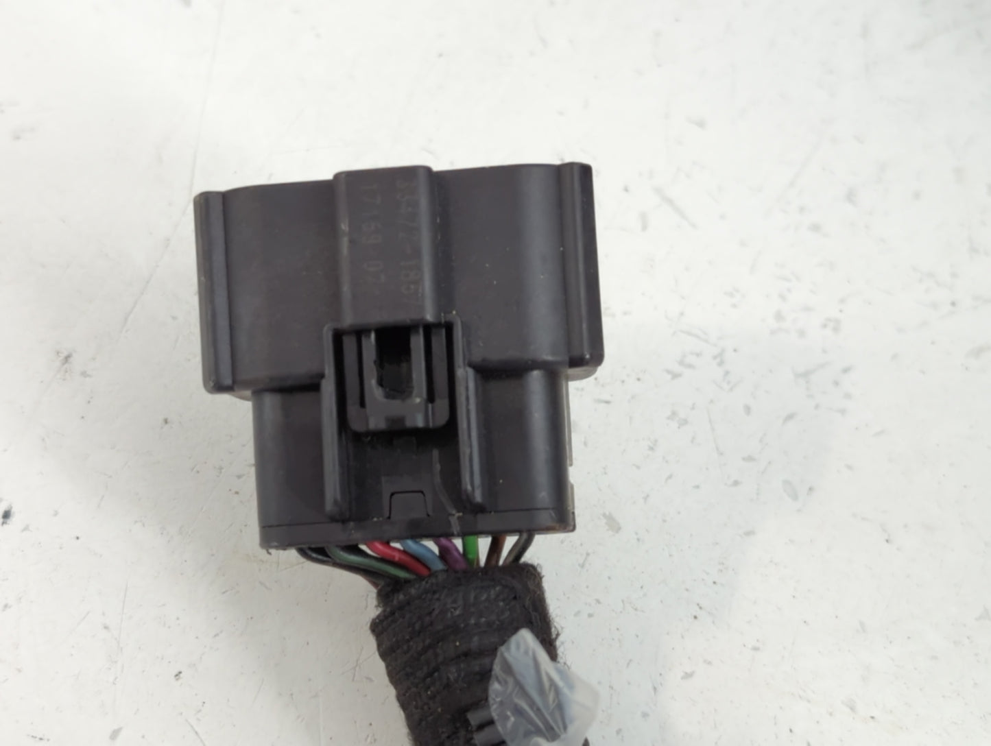 2018 Ford Fusion Side Mirror Replacement Driver Left View Door Mirror P/N:JS73-17683-DB5FM6 Fits OEM Used Auto Parts - Oemus