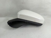 2018 Ford Fusion Side Mirror Replacement Driver Left View Door Mirror Fits OEM Used Auto Parts - Oemusedautoparts1.com