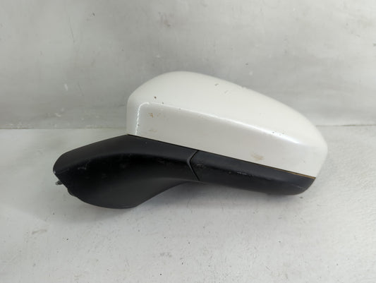 2018 Ford Fusion Side Mirror Replacement Driver Left View Door Mirror Fits OEM Used Auto Parts - Oemusedautoparts1.com