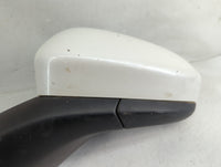2018 Ford Fusion Side Mirror Replacement Driver Left View Door Mirror Fits OEM Used Auto Parts - Oemusedautoparts1.com