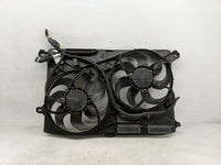 2016-2020 Ford Fusion Electric Radiator Cooling Fan Motor Assembly P/N:10891220 10891320 Fits Fits 2016 2017 2018 2019 2020 